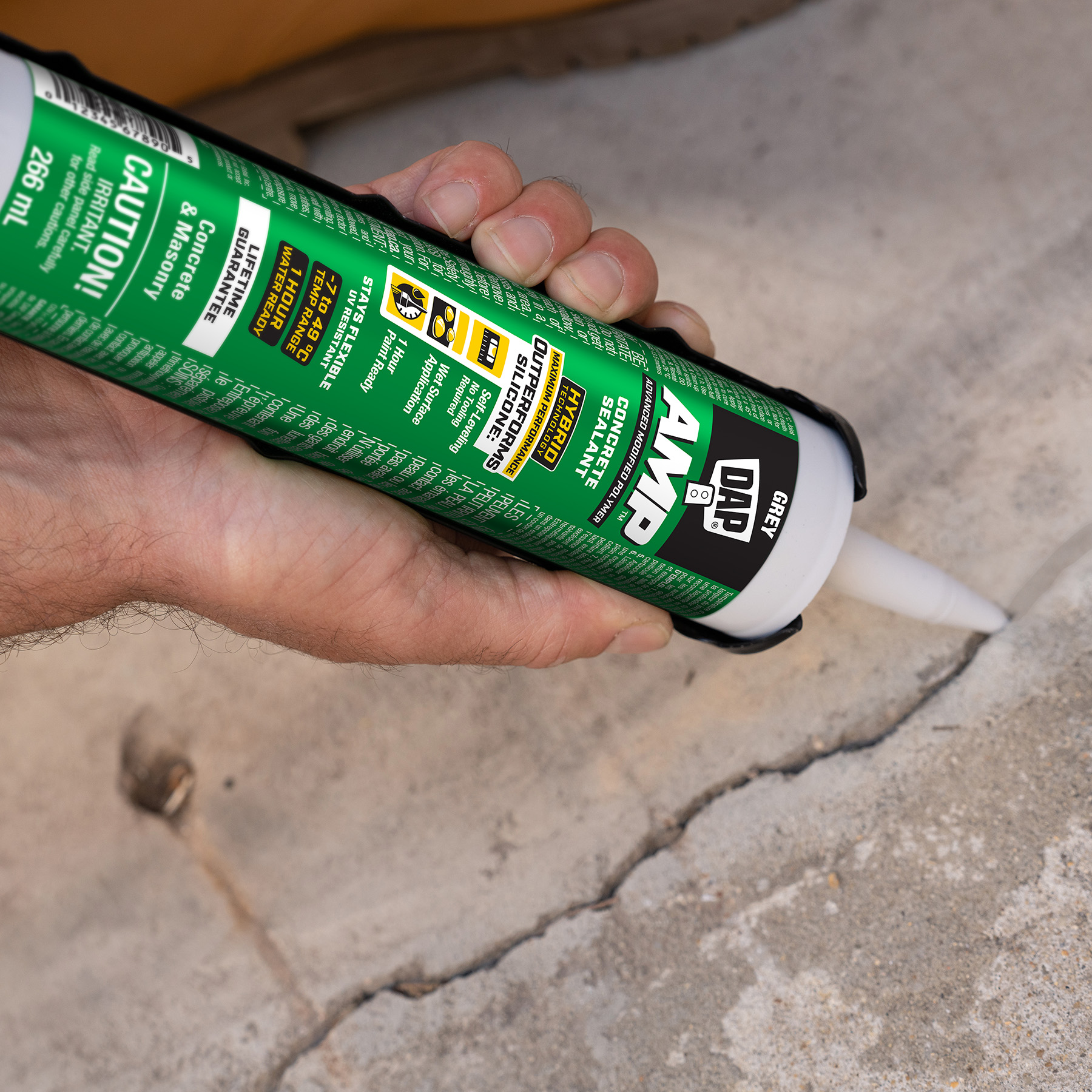 AMP Concrete sealant