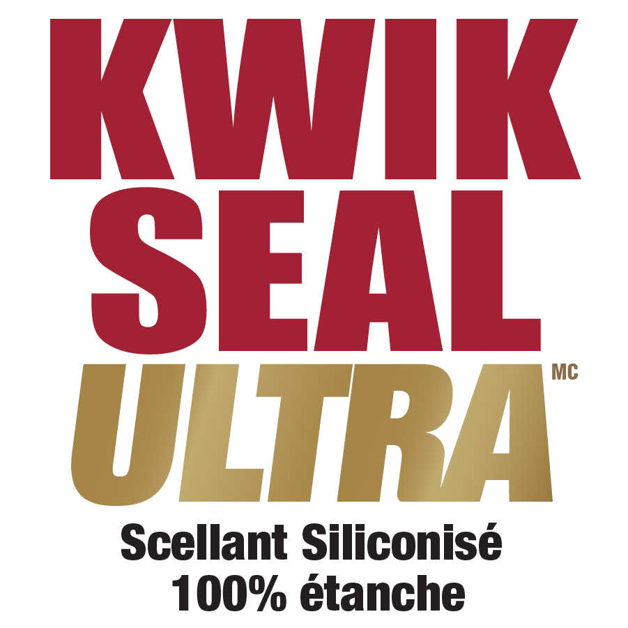 DAP Kwik Seal Ultra Scellant Siliconise 100% etanche