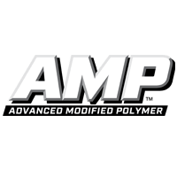 AMP Brand Logo